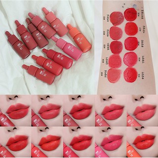 Son Kem Siêu Lì Peripera Ink The Velvet mẫu mới 2019