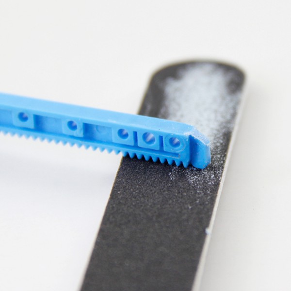 Bộ 3 thanh dũa nhám mô hình gundam 240 800 2000