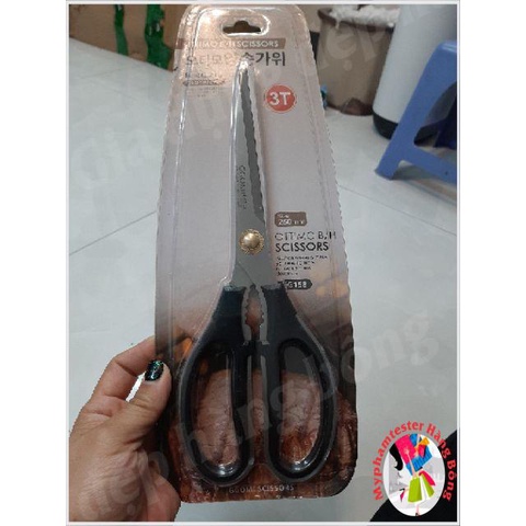 Kéo Hàn Quốc GGOMi cân 2 tay