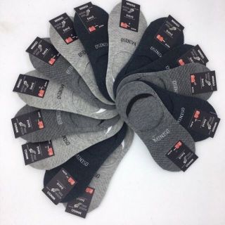 10 đôi tất hài nam nhật miniso