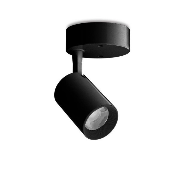 Đèn led rọi đế ngồi Opple 7w Đen/Trắng