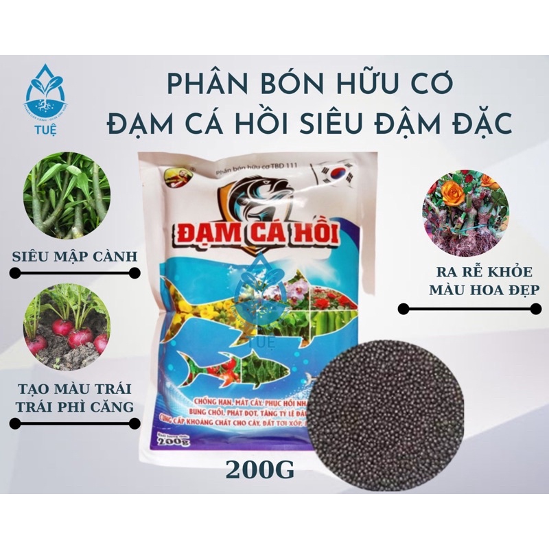 Phân hữu cơ tổng hợp các loại