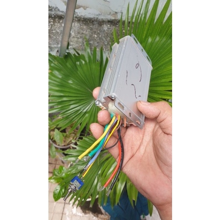Điều tốc BLDC Ryobi 18V và 36: 40v , ESC 3 pha