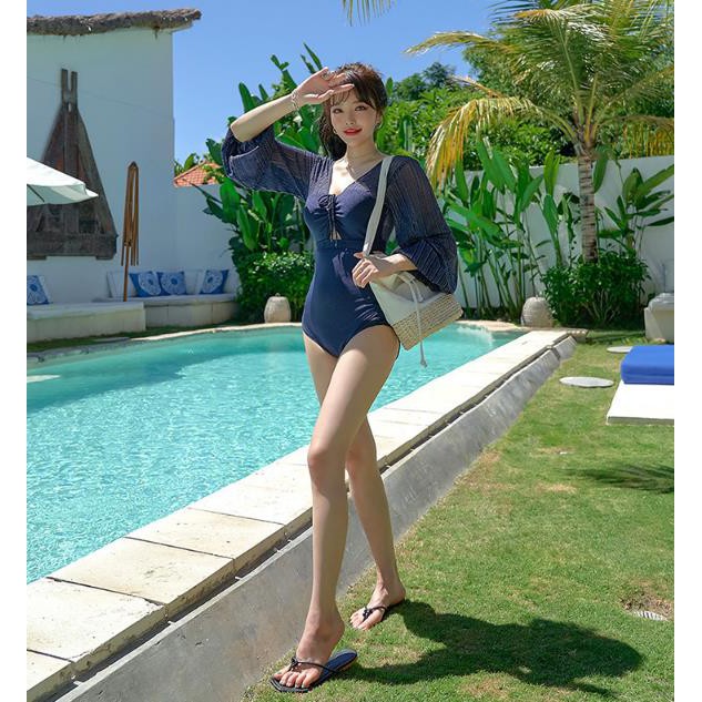 Bộ Đồ Bơi Tay Dài Chống Nắng Thời Trang 2020 | BigBuy360 - bigbuy360.vn