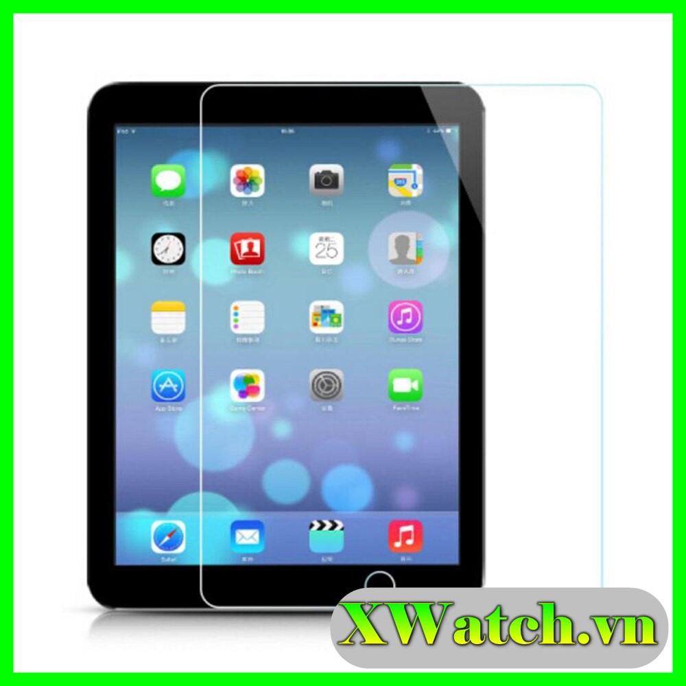 KÍNH CƯỜNG LỰC IPAD 2 3 4, IPAD MINI 1 2 3 4 5 6 , IPAD AIR 1 2, IPAD PRO 10.2 gen 7/8 ipad 10.5 ...