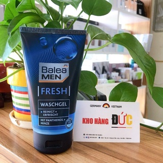 SỮA RỬA MẶT BALEA MEN, 150ML, HÀNG ĐỨC
