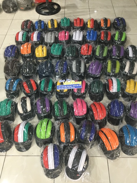 Nón bảo hiểm thể thao