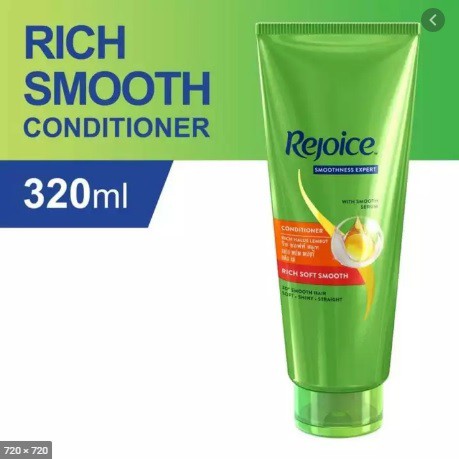 Dầu xả Rejoice Siêu mềm mượt tuýp 320ml