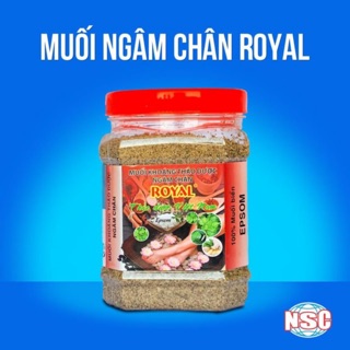 Muối EPSOM ngâm chân ROYAL