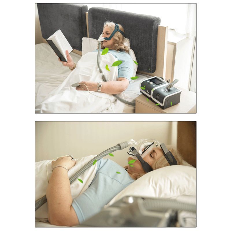 Ống Co Nhiệt CPAP 72 &quot;Hỗ Trợ Thở Khi Ngủ