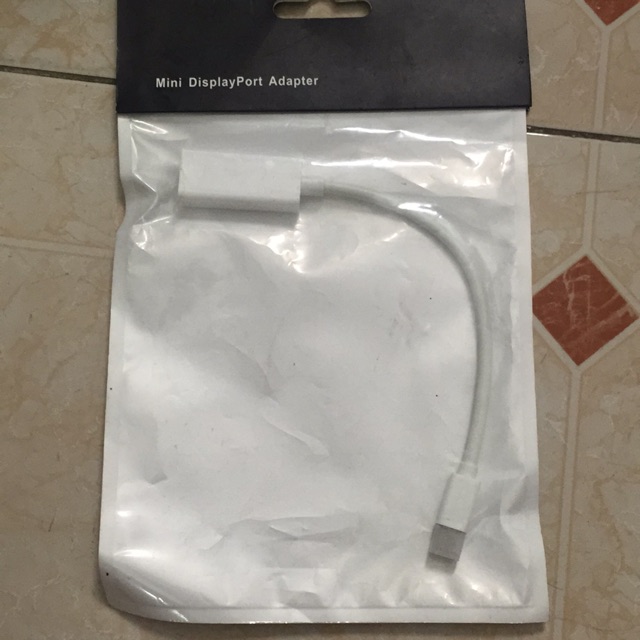 Cáp chuyển đổi tín hiệu mini displayport sang cổng hdmi
