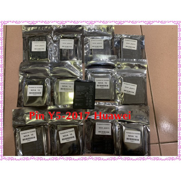 Pin Y5-2017/honor 6/honor 7c/honor 7s/HB405979ECW Huawei