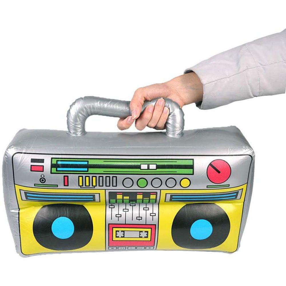 Máy Ghi Âm Bơm Hơi Phong Cách Cổ Điển Thập Niên 80 's 90' 'Dùng Trang Trí Tiệc