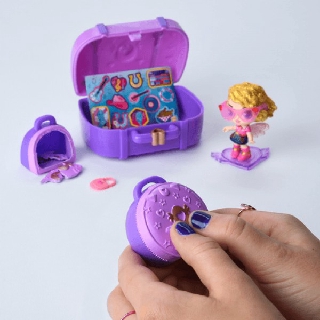 Vali du lịch thời trang Hatchimals Pixies HATCHIMALS 6056546