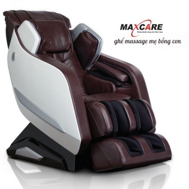 Ghế massage toàn thân Maxcare Max669. Tặng bộ nồi Sunhouse trị giá 1tr