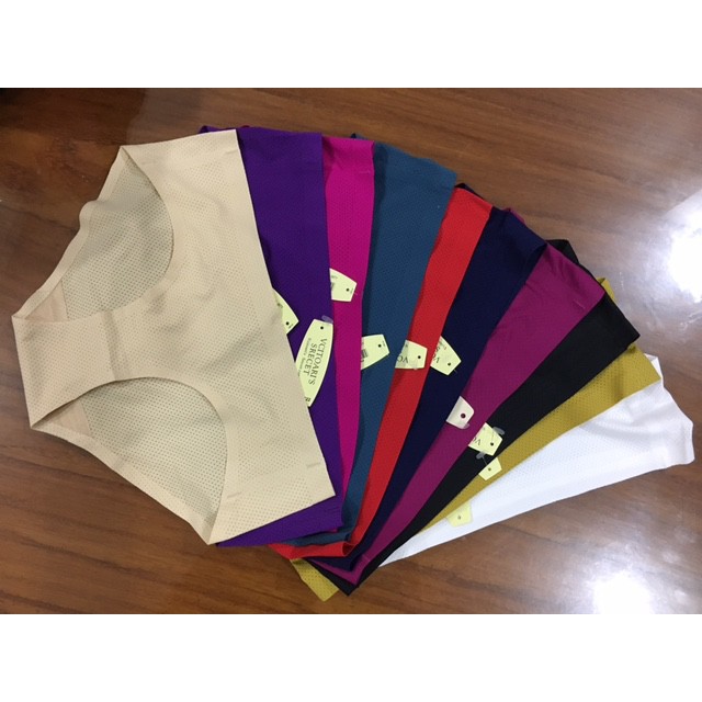 Quần Lót Nữ ❤️FREESHIP❤️ Giảm 20k khi Nhập Mã [MCC 20k ] Quần Lót Đúc Su Thông Hơi Cao Cấp QL05