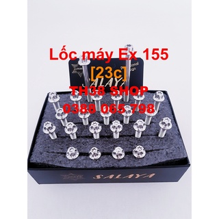 Ốc lốc salaya ex 155
