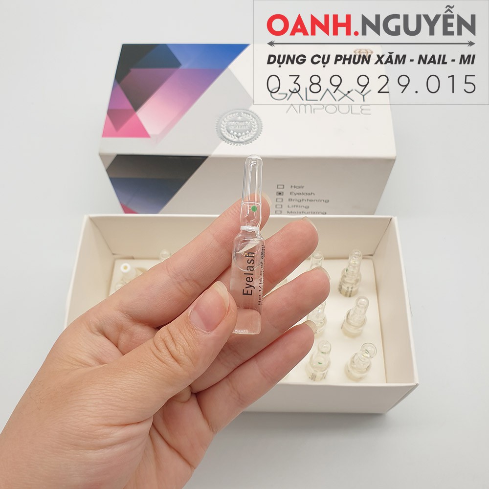 Tế Bào Gốc Dùng Cho Phun Xăm Môi Chính Hãng Galaxy Hàn (Lẻ ống) | BigBuy360 - bigbuy360.vn