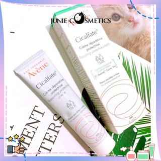 Kem liền sẹo, phục hồi da Avene Cicalfate+ Repairing Protective Cream 40m