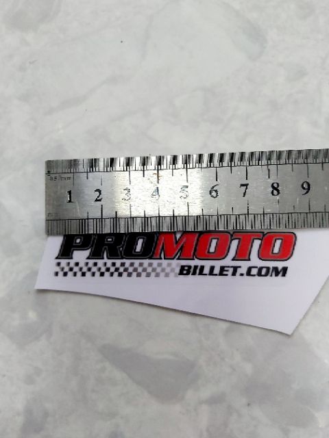 Tem Sticker Dán Xe Promoto Giá Rẻ
