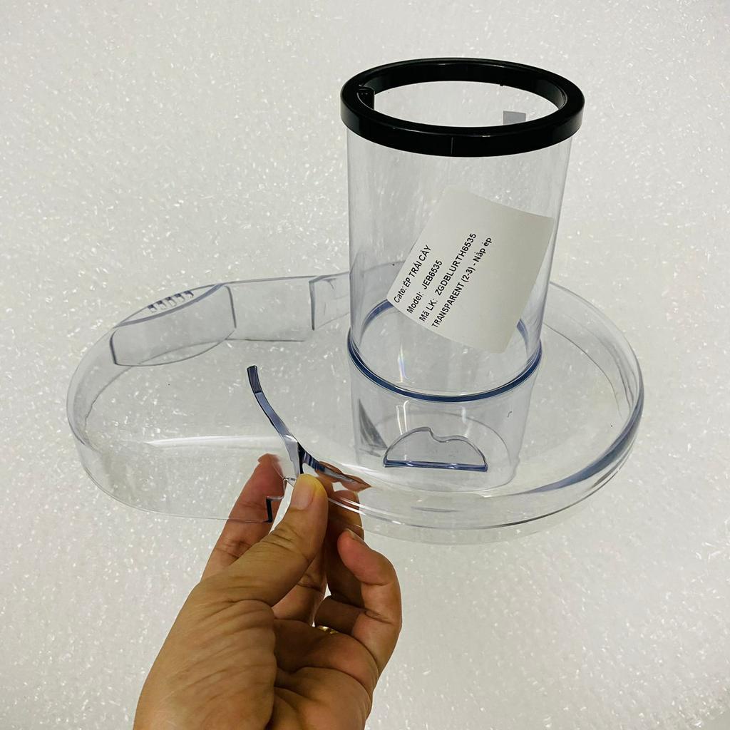 Nắp Máy Ép Trái Cây Bluestone JEB-6535 Phụ Kiện Linh Kiện chính hãng