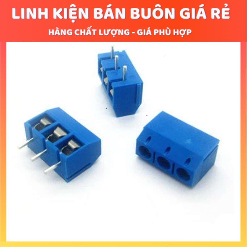 Terminal 3P KF301 5.08MM 300V 15A