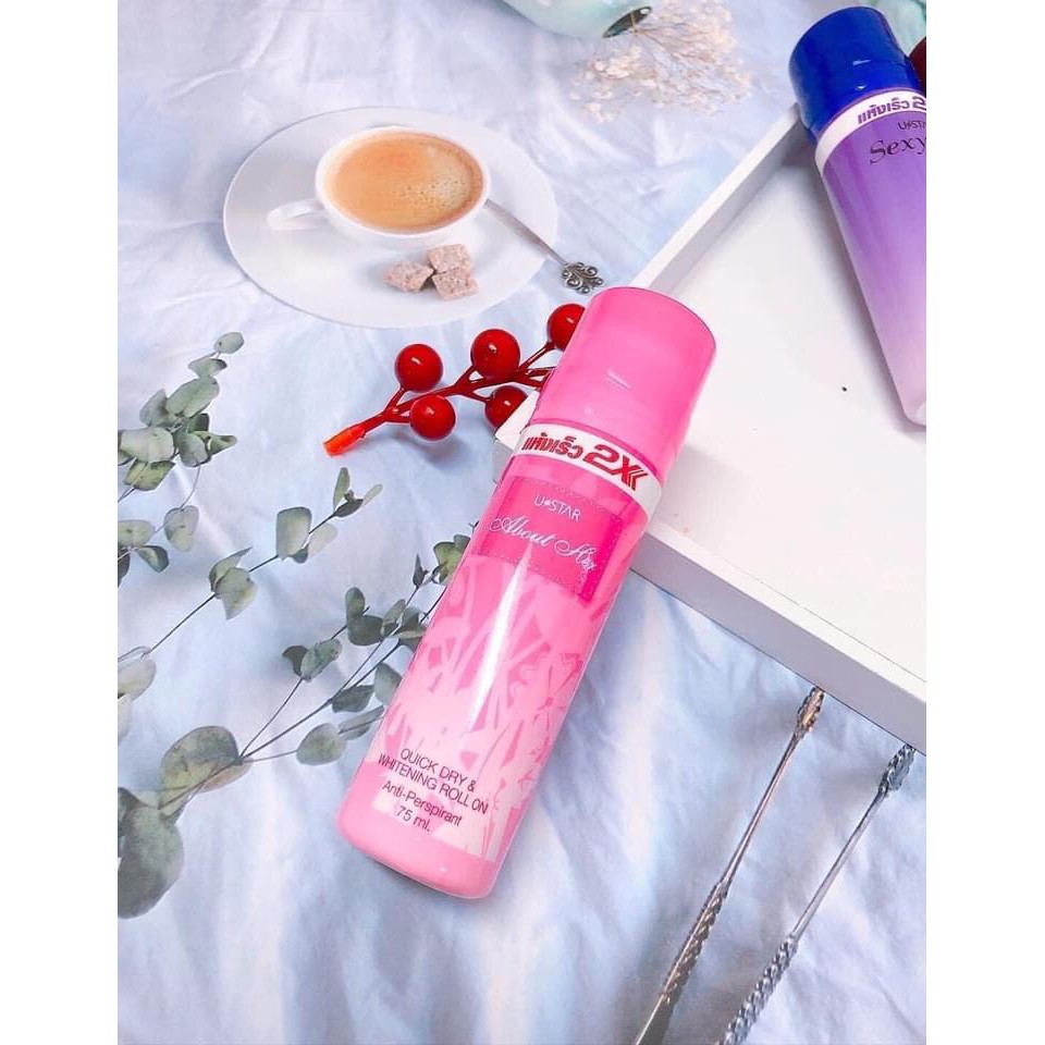 Lăn khử mùi 2X Thái lan | BigBuy360 - bigbuy360.vn