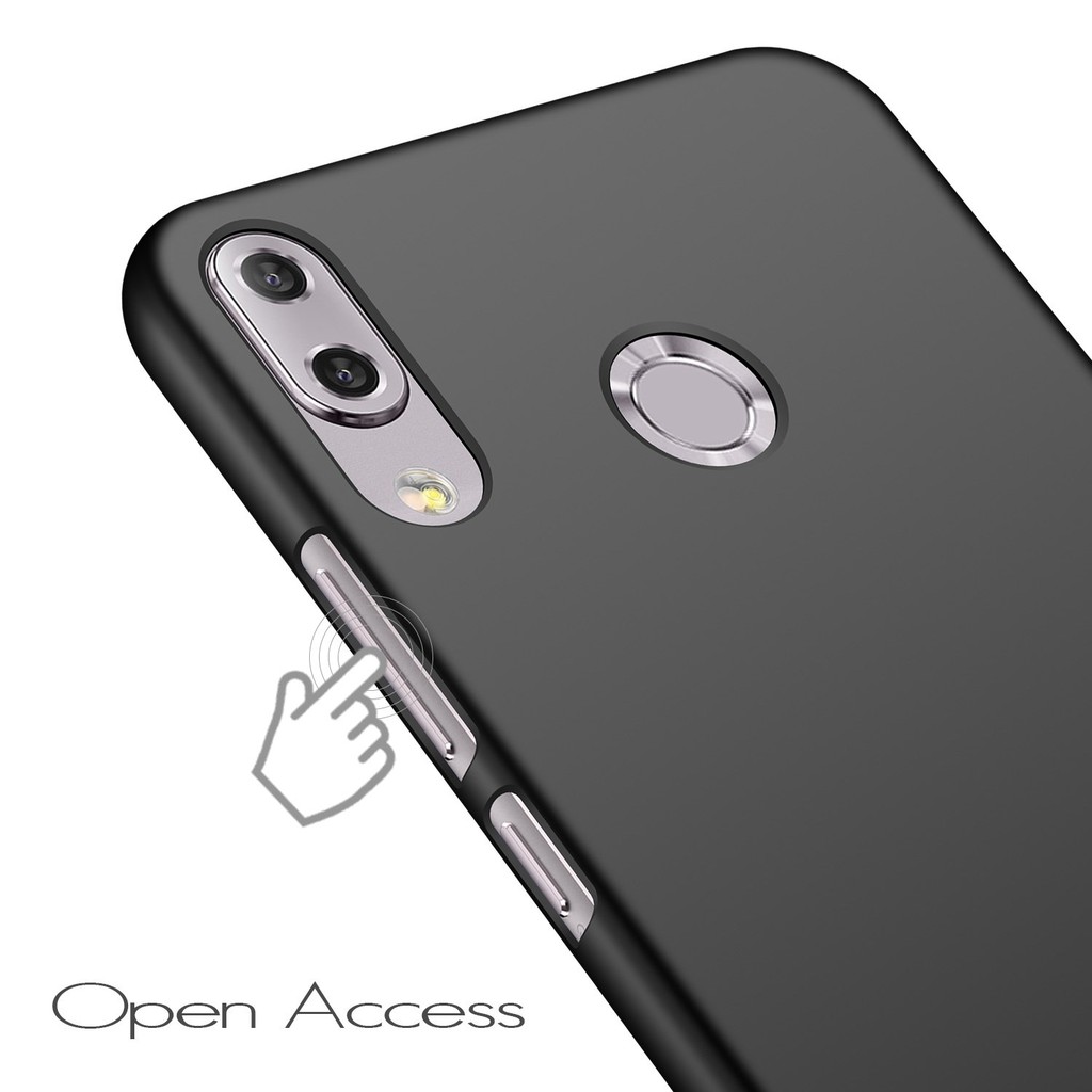 Ốp điện thoại Nhựa Cứng Siêu Mỏng Màu Nhám Cho ASUS Zenfone 5 ZE620KL