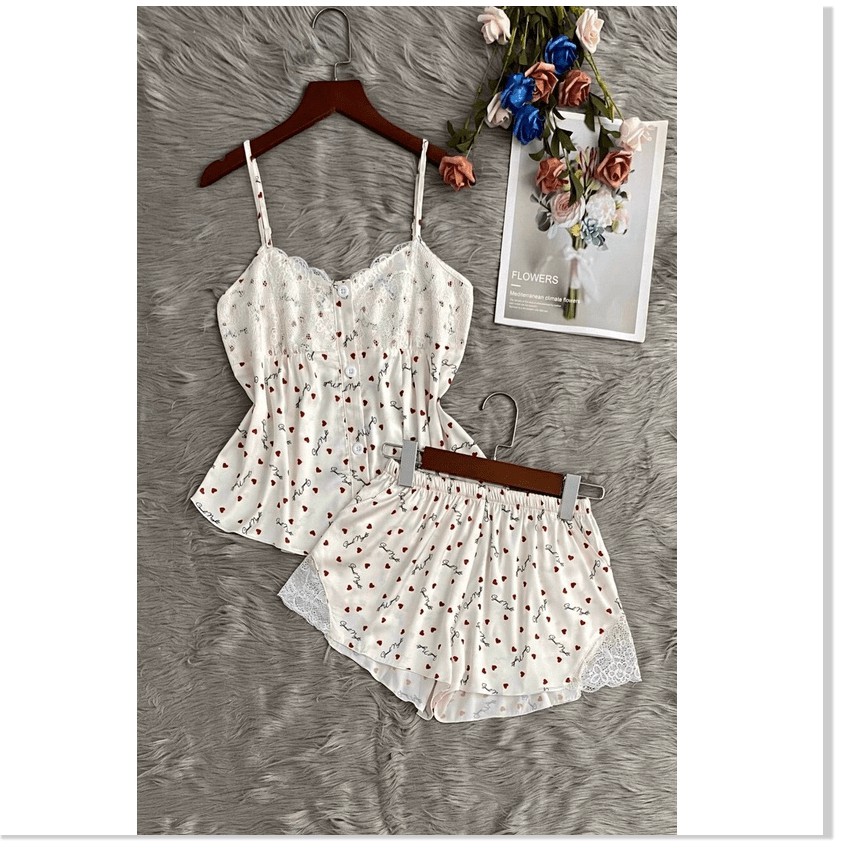 ĐỒ NGỦ NỮ NGẮN SIÊU XINH HOT HÈ 2021 , DÀNH CHO CÁC CHỊ EM KOKO MI STORE