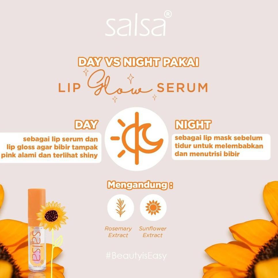 (Hàng Mới Về) Serum Dưỡng Môi Zmn-71 Nice Salsa 3gr | BigBuy360 - bigbuy360.vn
