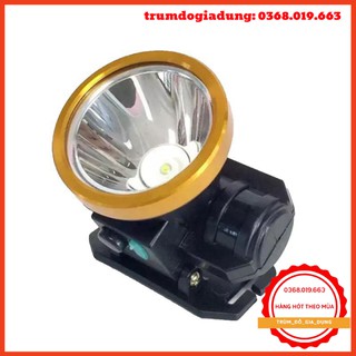 Đèn Pin Đội Đầu GPX401(30W) Siêu Sáng
