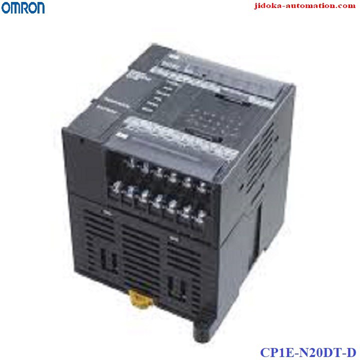 CP1E-N20DT-D Bộ điều khiển PLC Omron
