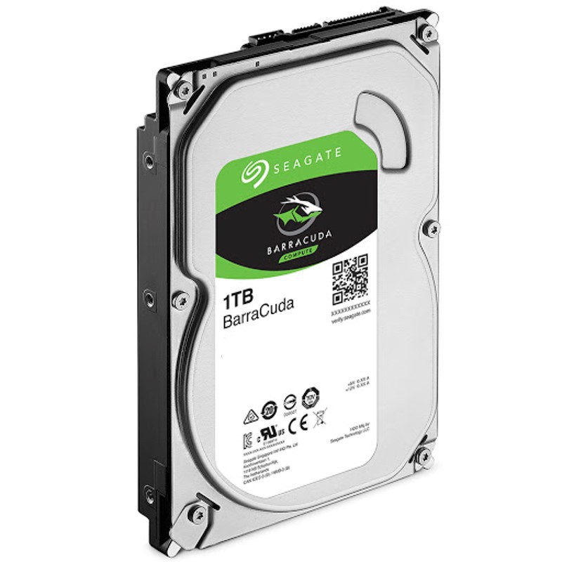 Ổ cứng HDD 3.5&quot; Seagate Barracuda 1TB SATA 7200RPM_ST1000DM010