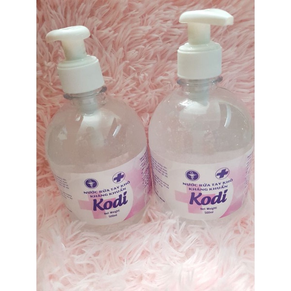 NƯỚC RỬA TAY KHÔ KODI 500GR | BigBuy360 - bigbuy360.vn