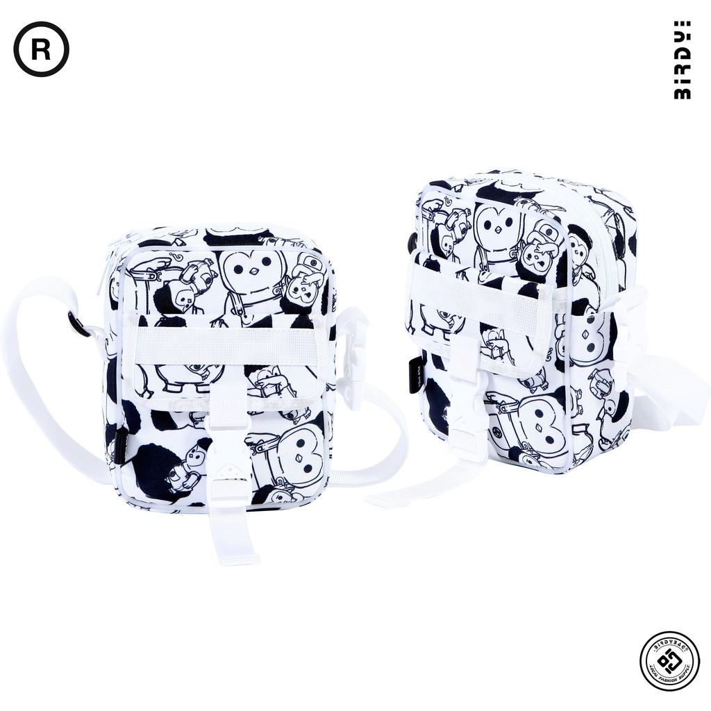 Túi đeo chéo BIRDYBAG PENGUIN | BigBuy360 - bigbuy360.vn