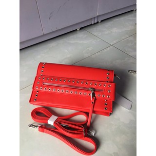 Túi clutch mới size 24