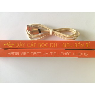 Cáp sạc Thông Minh Dành Cho Iphone ( tia sét, ip8)