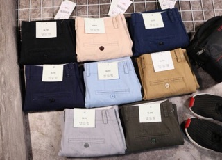 Quần kaki lacoste