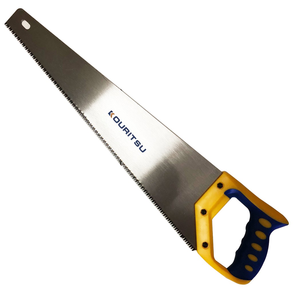 Cưa gỗ cầm tay sắc bén, chống trơn trượt 500mm