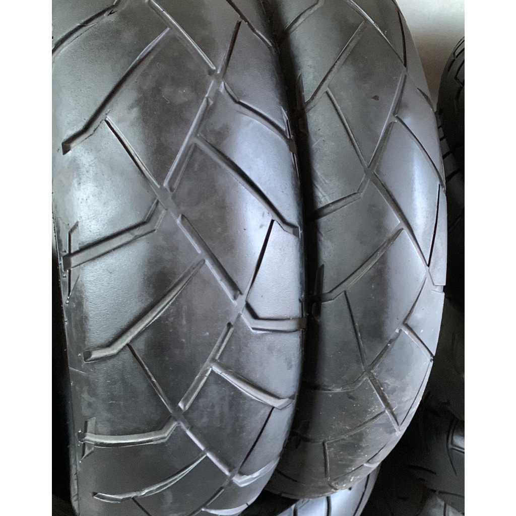 D609-DUNLOP-LỐP DUNLOP TRAILMAX D609 DÙNG CHO XE  PHÂN KHỐI LỚN TỪ 250~650CC CHÍNH HÃNG