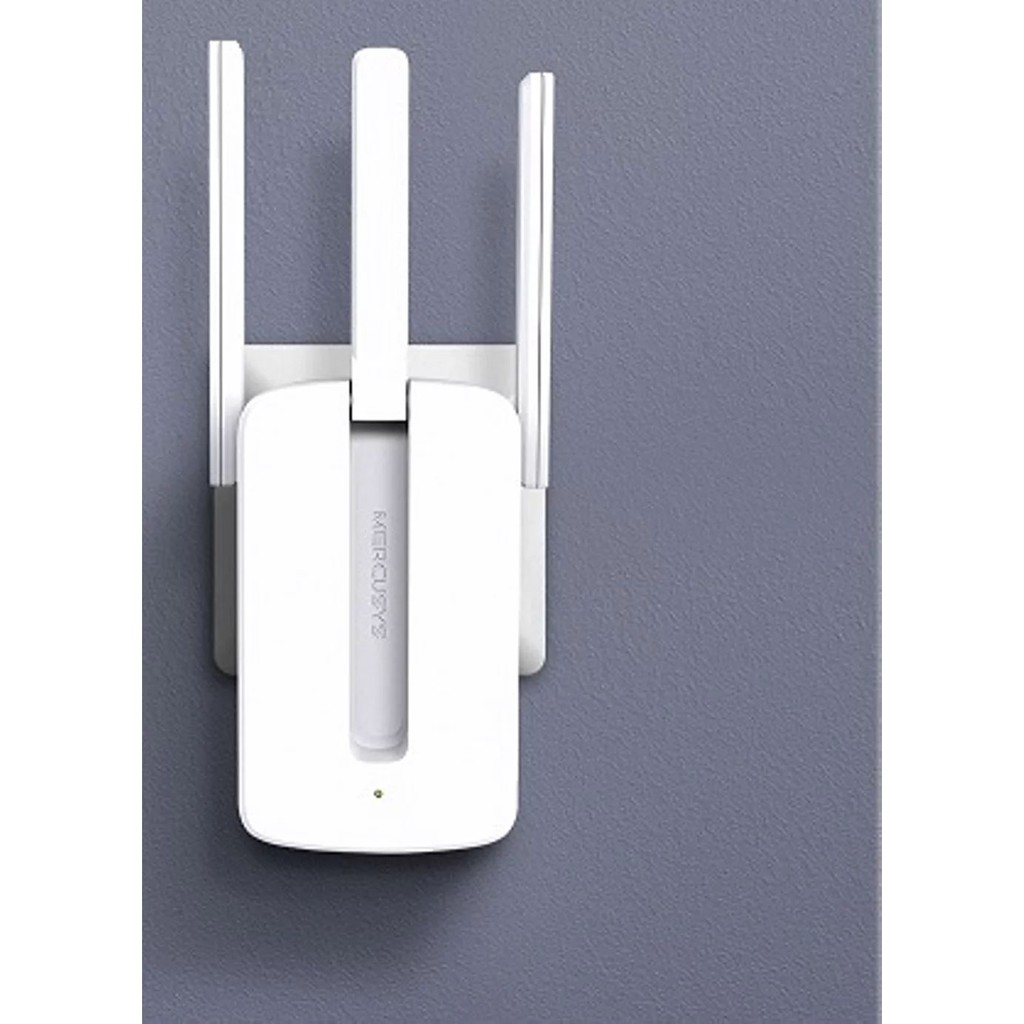 Bộ Kích Sóng Wifi Repeater 300Mbps Mercusys MW300RE 1000001129