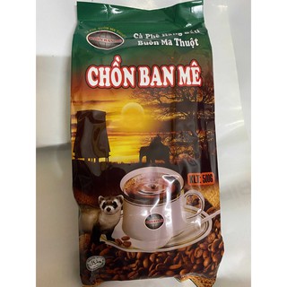 CÀ PHÊ XAY CHỒN BAN MÊ 500G