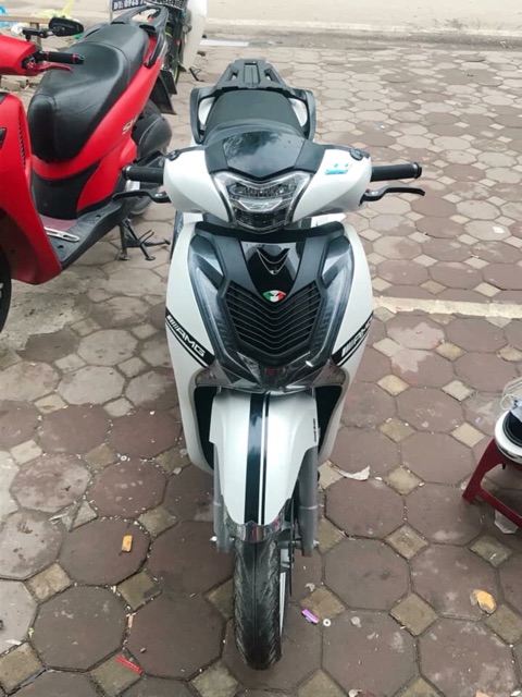 Mặt nạ độ nhập xe sh 2017-2019