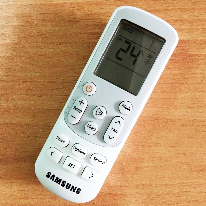 Điều Khiển remote điều hoà máy lạnh SAMSUNG đa năng cho các dòng SAMSUNG điều hoà