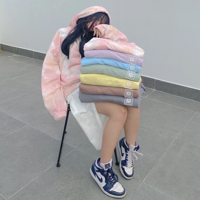 ÁO COZY CLOUD HOODIE (Made By COZY)