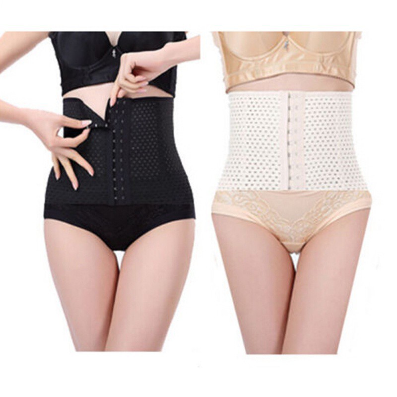 Đai nịt bụng định hình eo