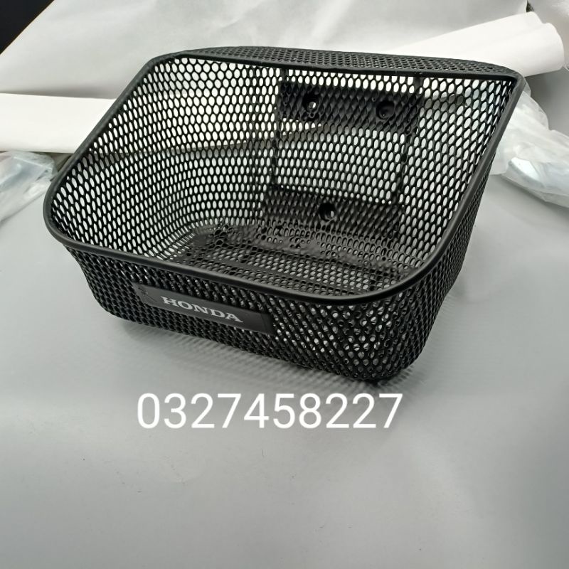 Rổ giỏ trước xe Future mập, Wave 125i, Wave A, S100... hàng thái