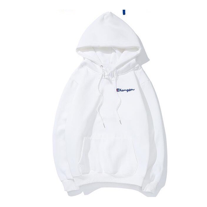 Áo Hoodie ChamPion Mini Nam Nữ Chất Nỉ Bông Unisex