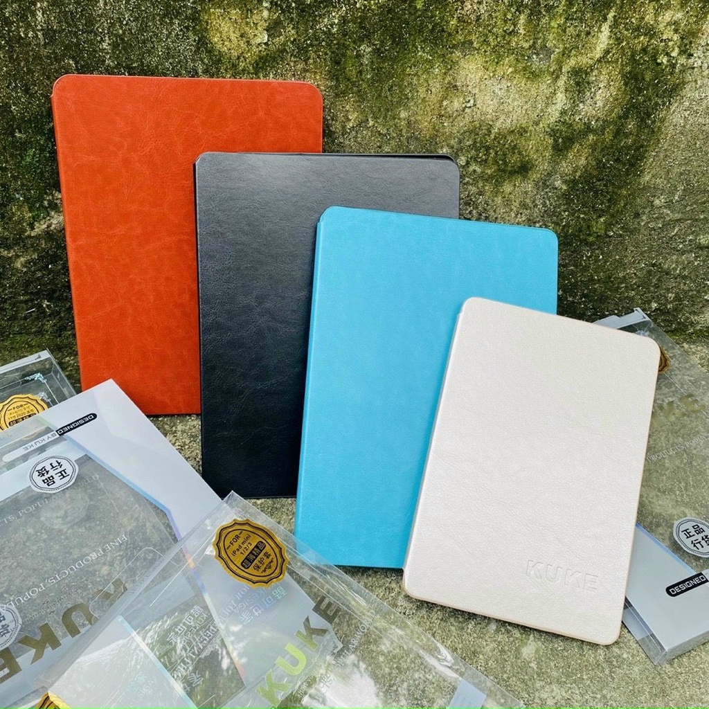 Bao da Kuke Ipad Mini1/2/3/4/5/6 2/3/4 Air 2 Gen 5/6/Pro 9.7 10.2 10.5 Pro10.5 Pro11 112020 Air4 Air5 10.9 Pro 12.9 inch