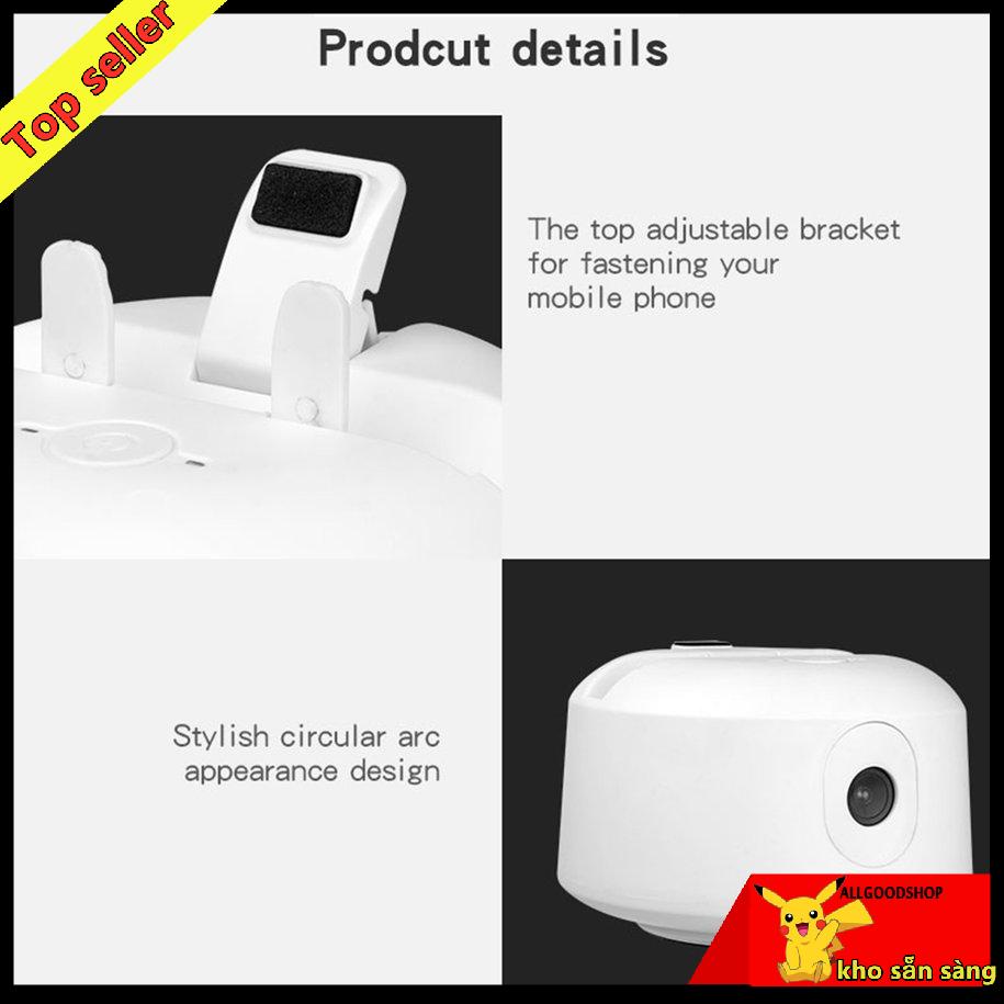 Giá đỡ camera thông minh xoay 360 độ | BigBuy360 - bigbuy360.vn